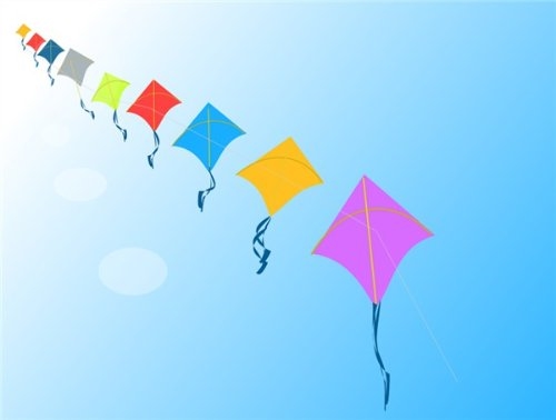 奇趣分分彩：男子放巨型风筝反被带上天 网友：风筝今天放了个人
