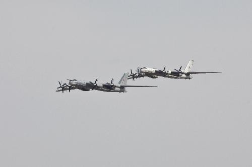 天顺平台登录：外媒：美战斗机在阿拉斯加附近伴飞两架俄轰炸机